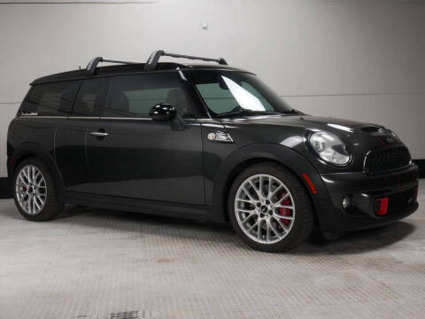 2011 MINI Cooper Clubman John Cooper Works