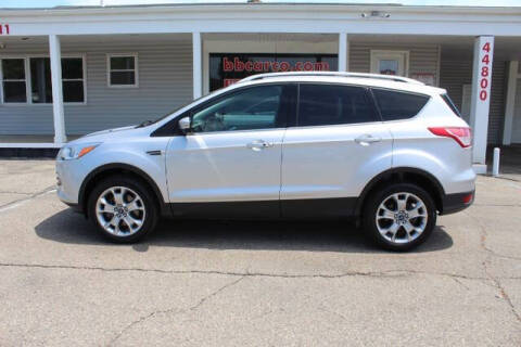 2014 Ford Escape Titanium