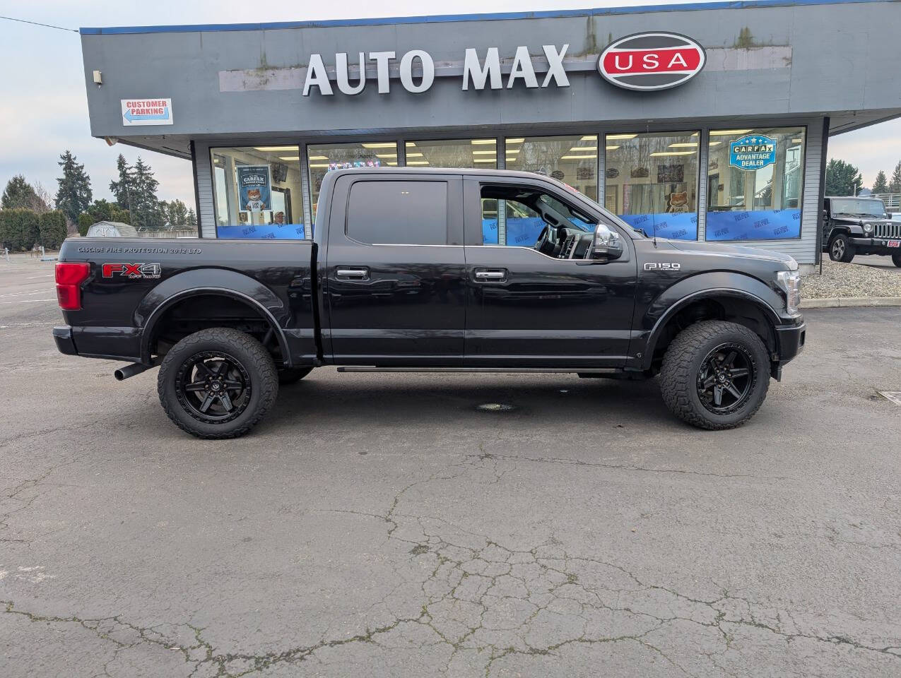 used 2020 Ford F-150 car, priced at $38,699