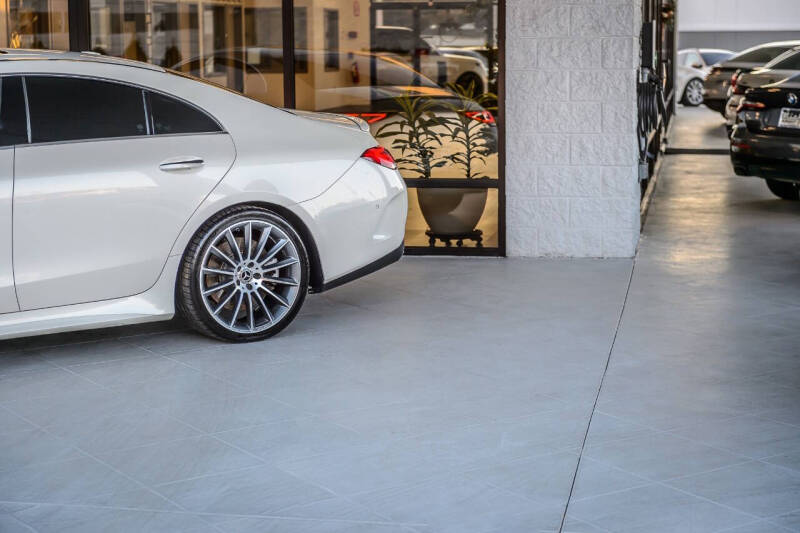 2019 Mercedes-Benz CLS CLS 450