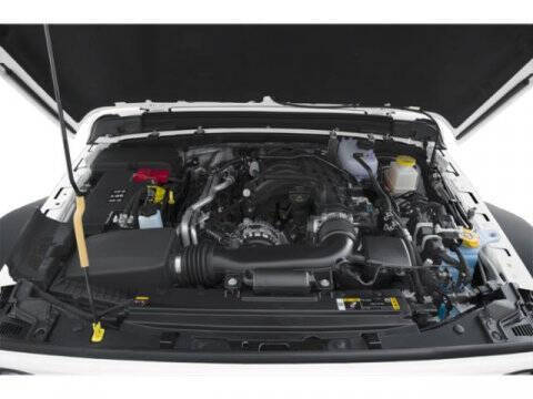 2024 Jeep Gladiator Sport