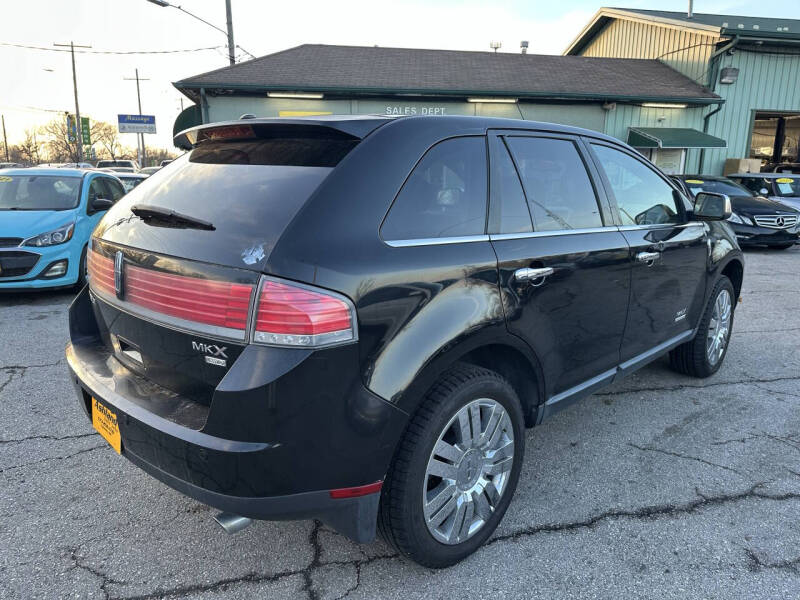 2008 Lincoln MKX
