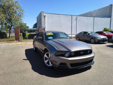 2014 Ford Mustang GT