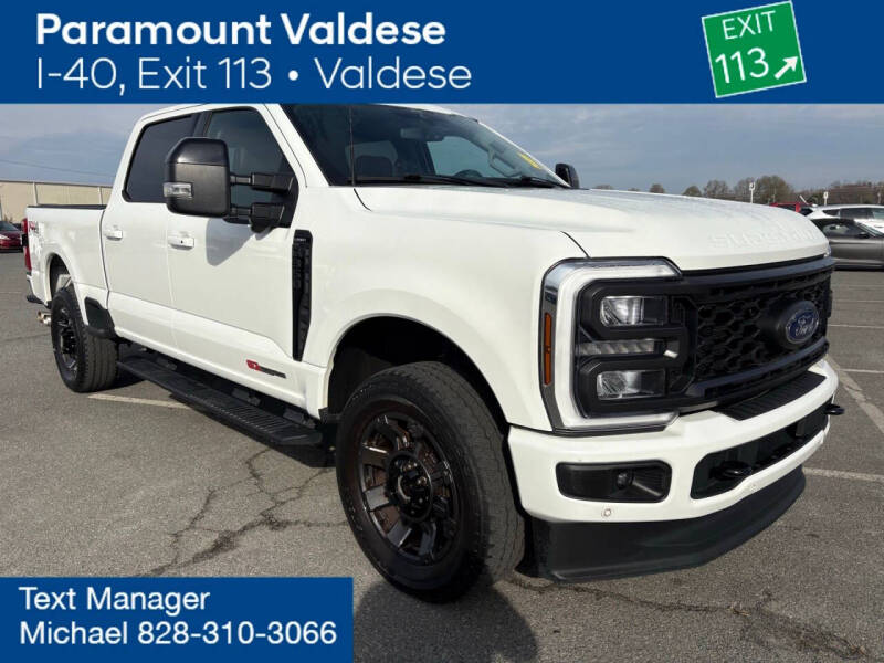 2024 Ford F-350 Super Duty