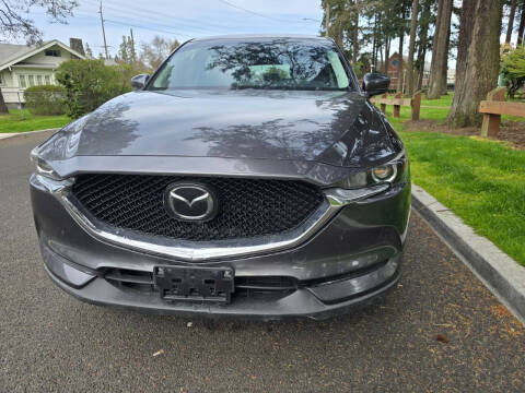 2018 Mazda CX-5 Touring