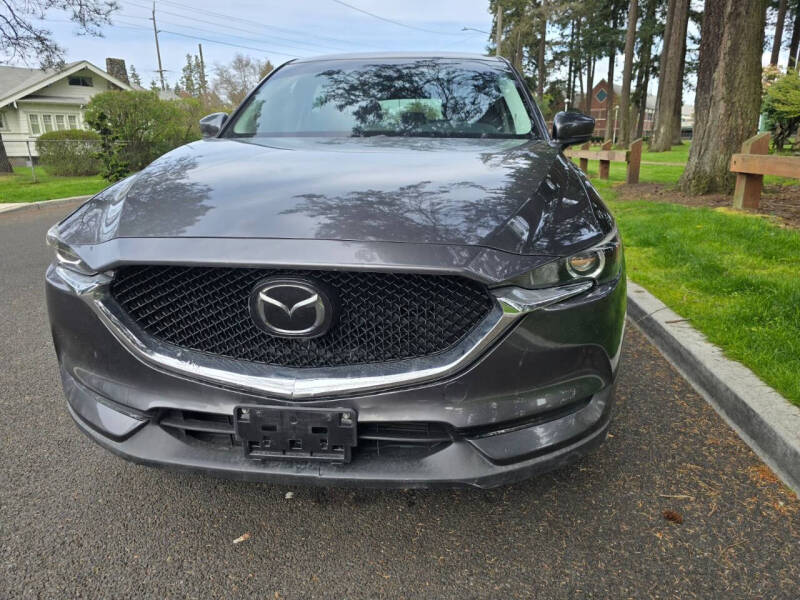2018 Mazda CX-5 Touring