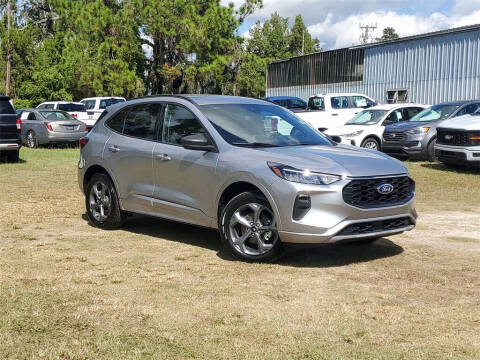 2023 Ford Escape ST-Line