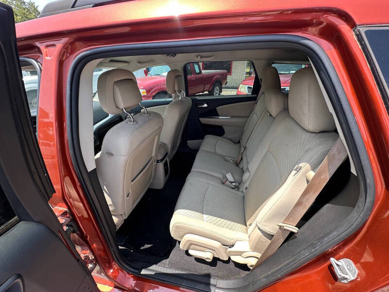 2013 Dodge Journey SXT