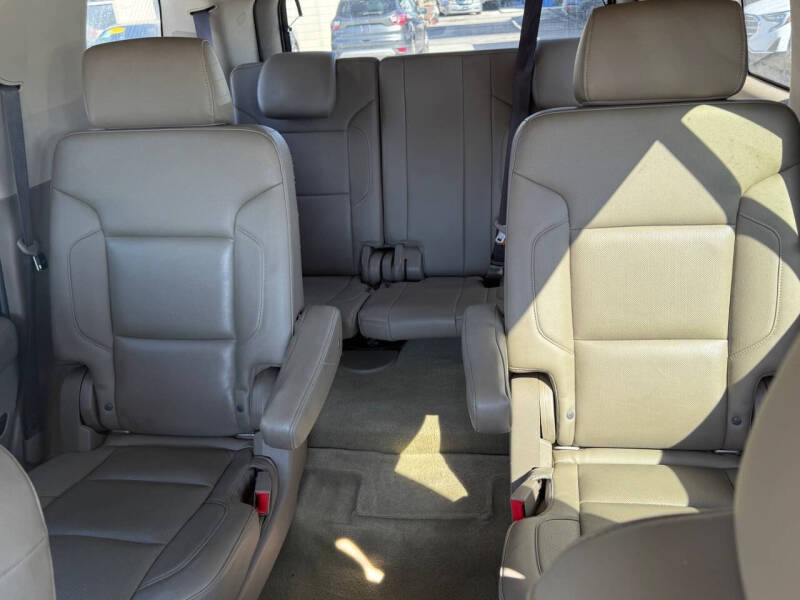 2017 GMC Yukon SLT