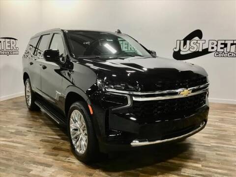2023 Chevrolet Tahoe for sale at Cole Chevy Pre-Owned in Bluefield WV