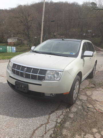 2007 Lincoln MKX for sale at Budget Preowned Auto Sales in Charleston WV