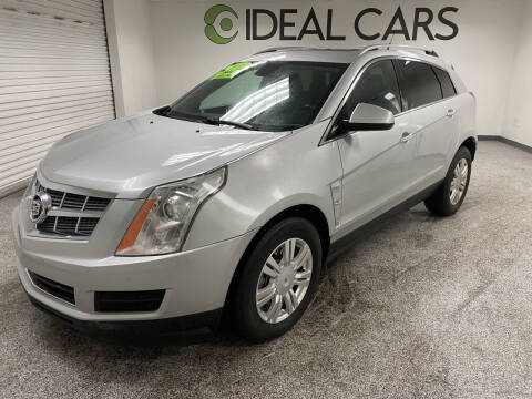 2010 Cadillac SRX Luxury Collection