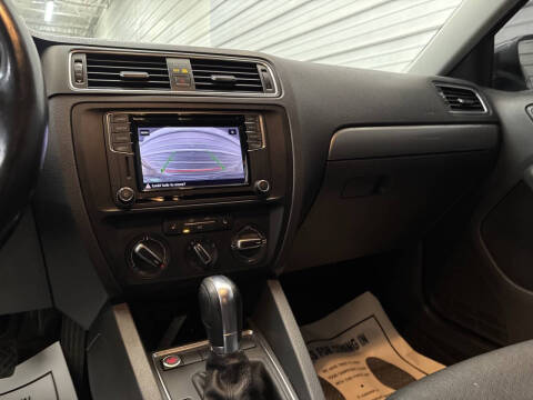 2017 Volkswagen Jetta 1.4T SE