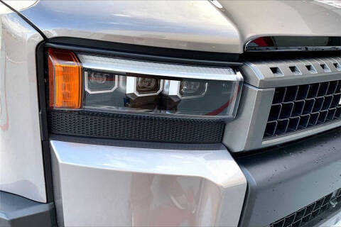 2024 Toyota Land Cruiser