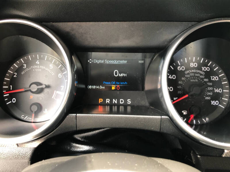 2021 Ford Mustang GT