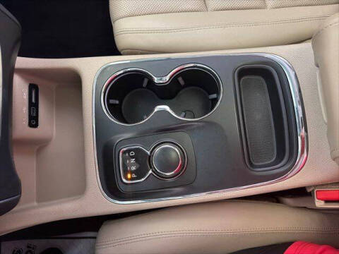 2016 Dodge Durango Citadel