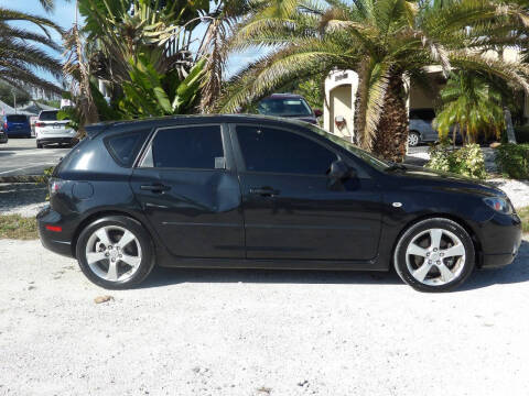 2004 Mazda MAZDA3 s