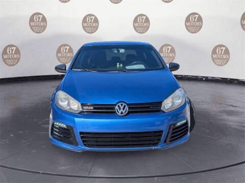 2013 Volkswagen Golf R