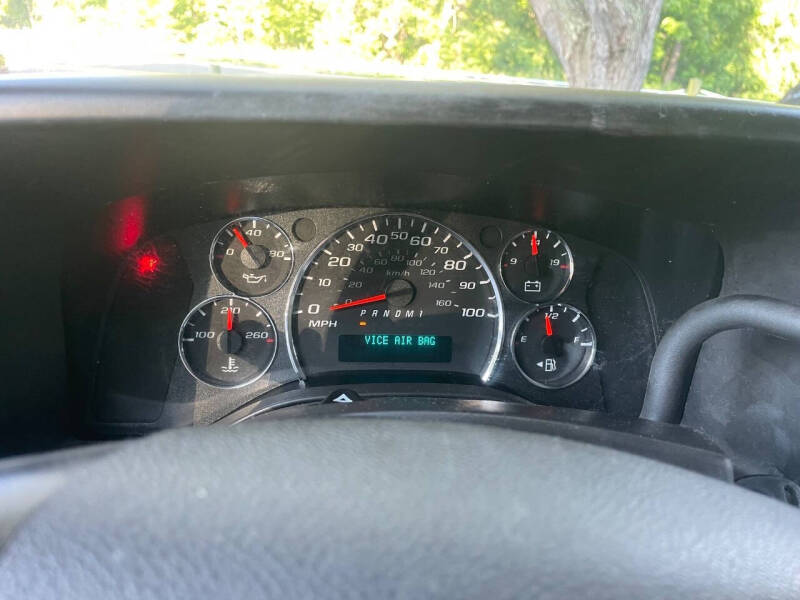 2014 Chevrolet Express 2500
