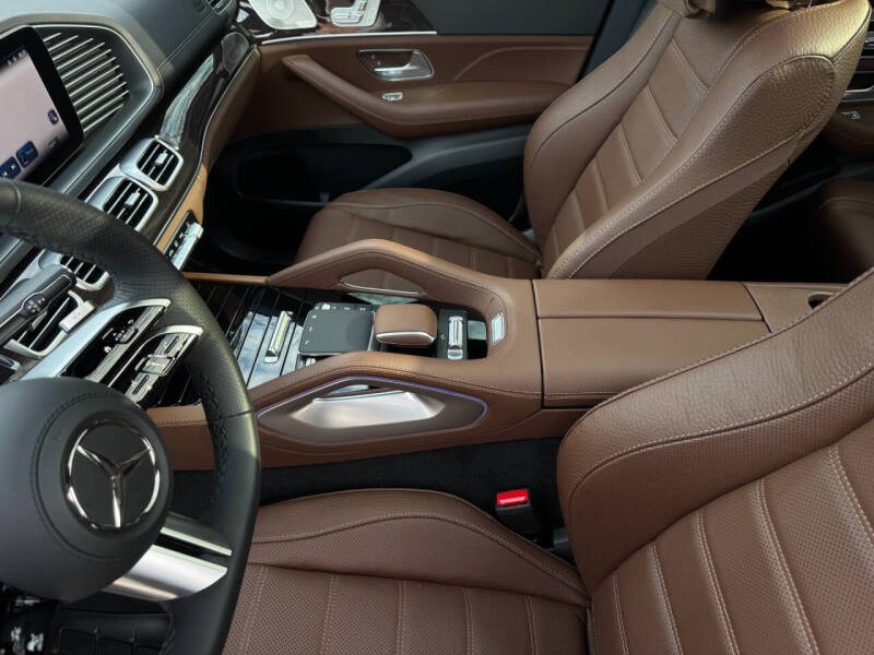 2025 Mercedes-Benz GLS GLS 450