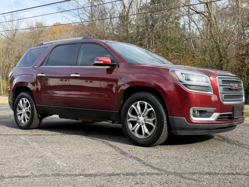2016 GMC Acadia SLT-1