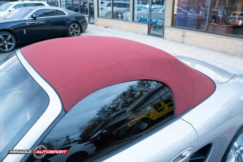 2013 Porsche Boxster S