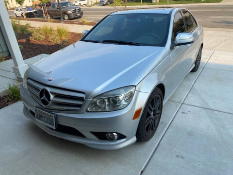 2008 Mercedes-Benz C-Class for sale at 101 Auto Sales in Sacramento CA