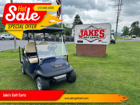 2018 Club Car Precedent Electric