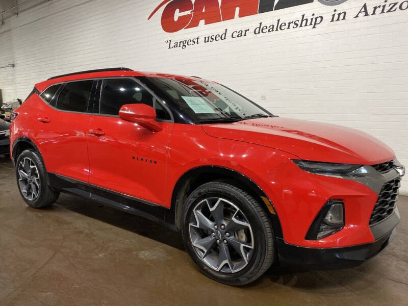 2019 Chevrolet Blazer RS