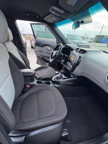 2018 Kia Soul