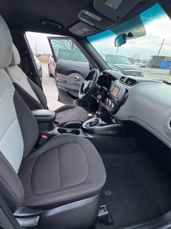2018 Kia Soul