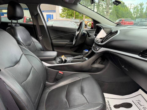 2017 Chevrolet Volt LT