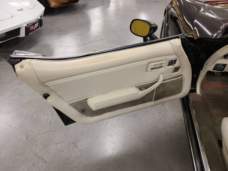 1980 Chevrolet Corvette