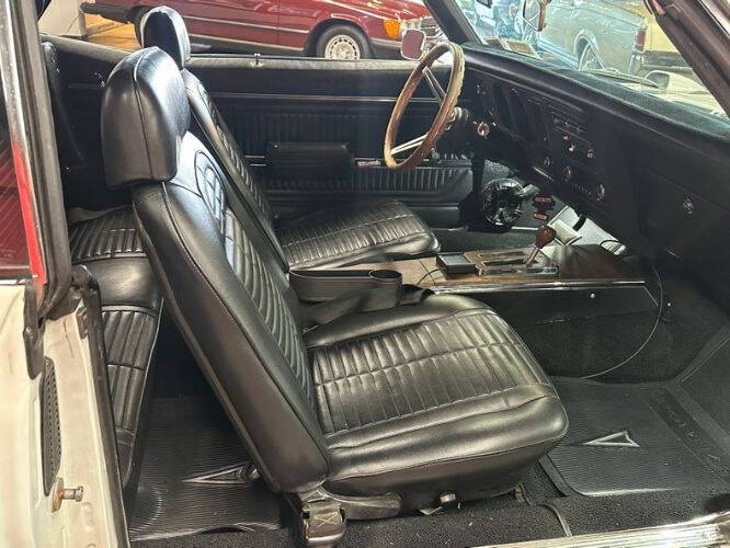 1969 Pontiac Firebird