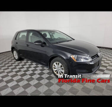 2016 Volkswagen Golf