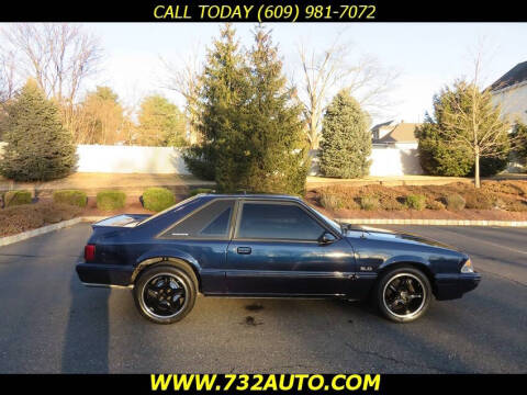 1993 Ford Mustang LX 5.0