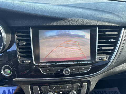 2017 Buick Encore Sport Touring