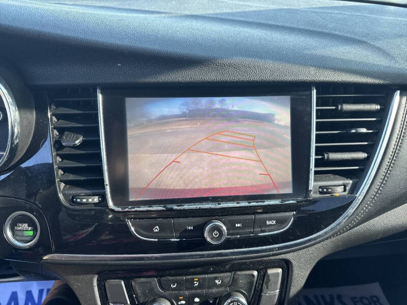 2017 Buick Encore Sport Touring