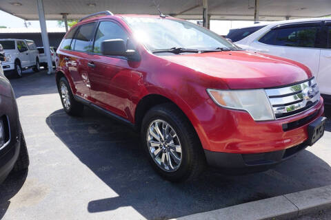 2008 Ford Edge SE