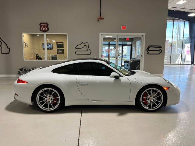 2014 Porsche 911