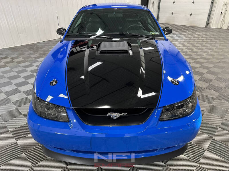 2004 Ford Mustang Mach 1 Premium