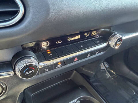 2021 Mazda CX-30 2.5 Turbo