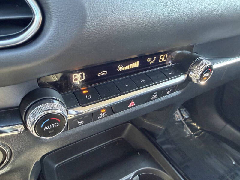 2021 Mazda CX-30 2.5 Turbo