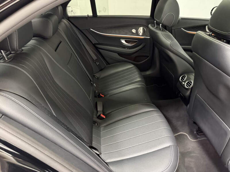 2021 Mercedes-Benz E-Class E 350