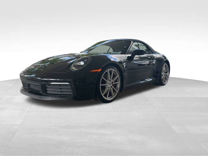 Used 2023 Porsche 911 Carrera S with VIN WP0CB2A95PS247092 for sale in Davie, FL