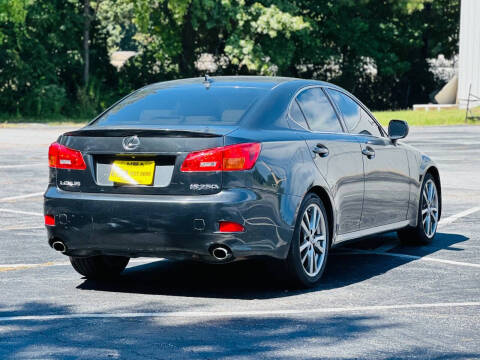 2008 Lexus IS 250