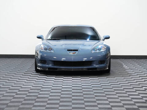 2011 Chevrolet Corvette Z16 Grand Sport