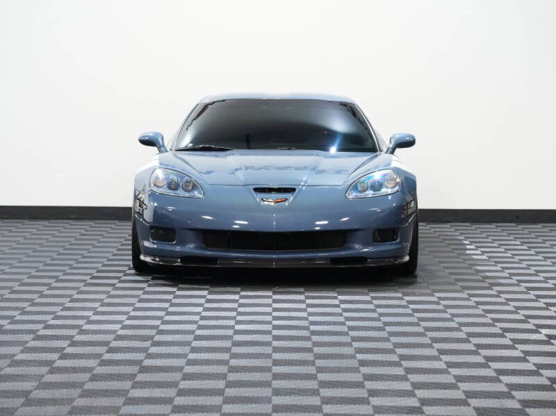 2011 Chevrolet Corvette Z16 Grand Sport
