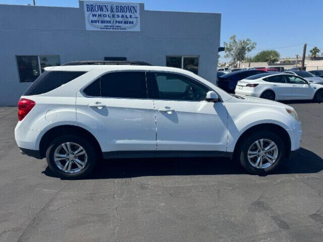 Used 2012 Chevrolet Equinox 2LT with VIN 2GNFLNE51C6199419 for sale in Mesa, AZ