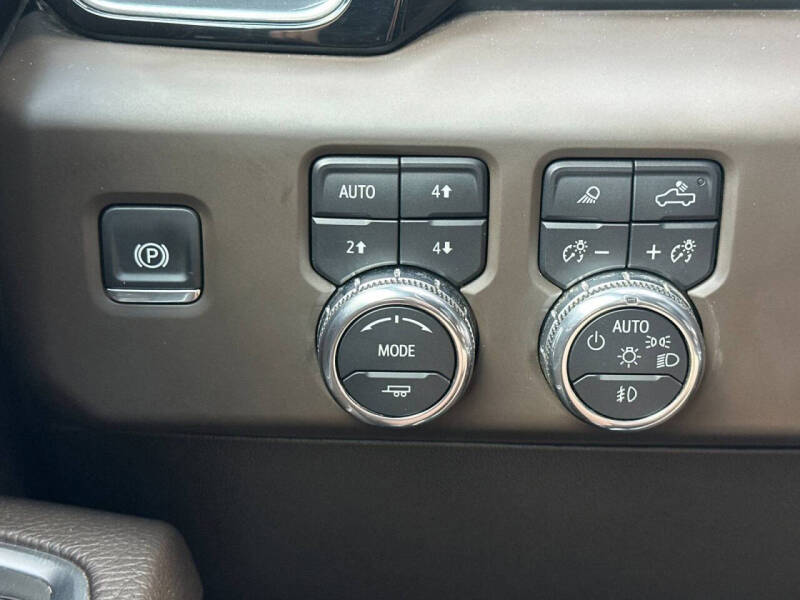 2025 GMC Sierra 3500HD